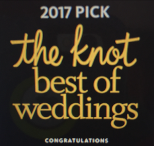 The Knot Best of 2017 Award